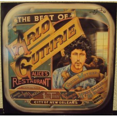ARLO GUTHRIE - The best of
