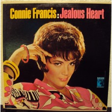 CONNIE FRANCIS - Jealous heart