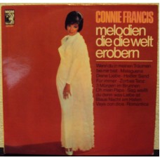 CONNIE FRANCIS - Melodien die die Welt erobern