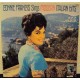 CONNIE FRANCIS - Sings modern italian hits