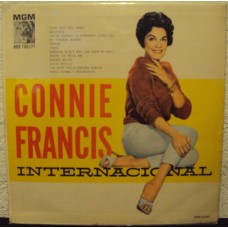CONNIE FRANCIS - Internacional                 ***Brazil-Press***