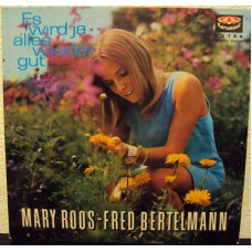 MARY ROOS / FRED BERTELMANN (HERZ-DUO) - Es wird ja alles wieder gut