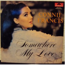CONNIE FRANCIS - Somewhere my love