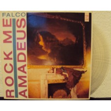 FALCO - Rock me A-made-us                   ***clear Vinyl***