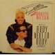 FALCO meets BRIGITTE NIELSEN - Body next to body