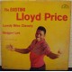 LLOYD PRICE - The exciting