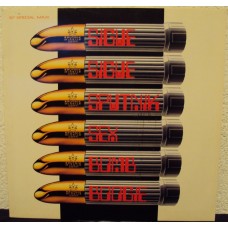 SIGUE SIGUE SPUTNIK - Sex bomb boogie