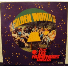 LES HUMPHRIES SINGERS - The golden world                ***CH - Press***