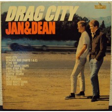 JAN & DEAN - Drag city