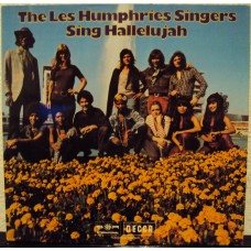 LES HUMPHRIES SINGERS - Sing hallelujah                       ***CH - Press***