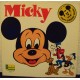 MICKY MOUSE - Happy birthday Micky ! 1928-1978