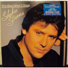 SHAKIN STEVENS - The bop won´t stop