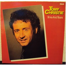 TONY CHRISTIE - Time and tears