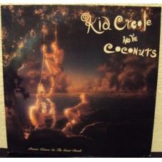 KID CREOLE & THE COCONUTS - Private waters in the great divide