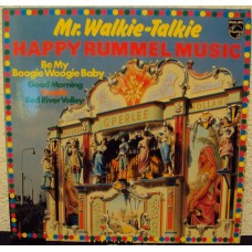 DRAFI DEUTSCHER / MR. WALKIE TALKIE - Happy rummel music