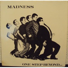 MADNESS - One step beyond ...