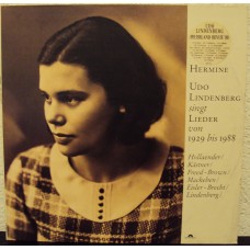 UDO LINDENBERG - Hermine (singt Lieder von 1929 bis 1988)