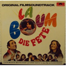LA BOUM - Original Soundtrack