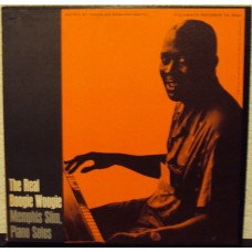 SLIM MEMPHIS - The real boogie woogie