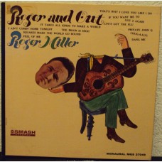 ROGER MILLER - Roger and out