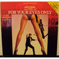 JAMES BOND FOR YOUR EYES ONLY - Original Soundtrack