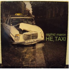 SIGI MARON - He, Taxi