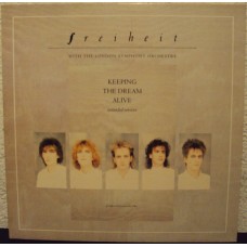 MÜNCHENER FREIHEIT - Keeping the dream alive