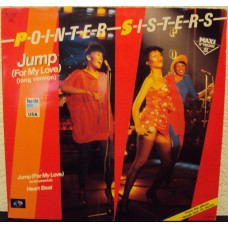 POINTER SISTERS - Jump