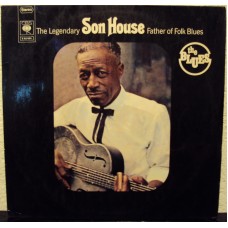 SON HOUSE - The legendary father of folk blues