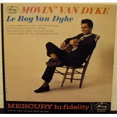 LEROY VAN DYKE - Movin´ van Dyke
