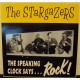 STARGAZERS - The speaking clock says ... rock !