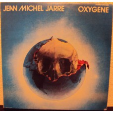 JEAN MICHEL JARRE - Oxygene                  ***YU - Press***