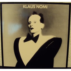 KLAUS NOMI - Same