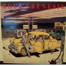 ROCK FRENESIE - Sampler       