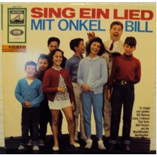 BILL RAMSEY - Sing ein Lied mit Onkel Bill