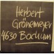 HERBERT GRÖNEMEYER - 4630 Bochum