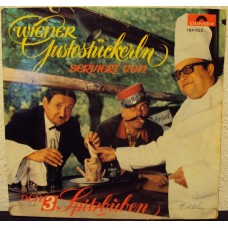 SPITZBUBEN - Wiener Gustostückerln