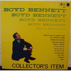 BOYD BENNETT - Collector´s item