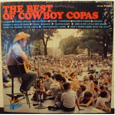 COWBOY COPAS - The best of