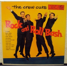CREW CUTS - Rock and roll bash