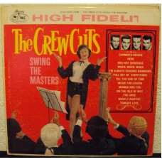 CREW CUTS - Swing the masters