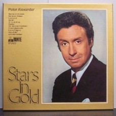 PETER ALEXANDER - Stars in Gold